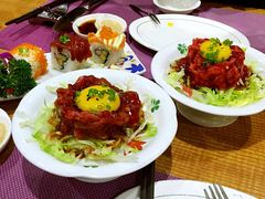 大渔铁板烧(恒隆店)-大渔铁板烧(中山路八佰伴店)