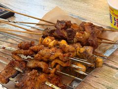 -老徐烧烤涮肚(交道口店)