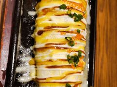 海鲜玉子烧-魟阳日式料理(庆春店)