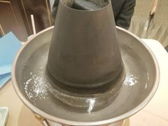 木炭传统锅-洪长兴(广西北路店)
