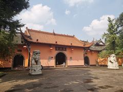 -什邡罗汉寺