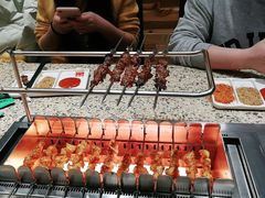 -丰茂烤串(卫星广场店)