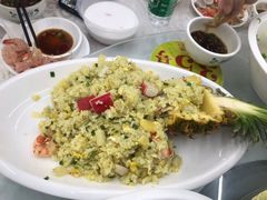 -范饭椰林川湘味海鲜·椰子鸡(三亚湾椰梦长廊店)
