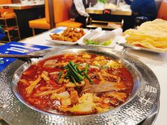 -古乐牛香·鲜牛肉自助火锅(南京总店)
