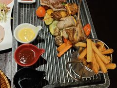 -上海金陵紫金山大酒店·汇海餐厅