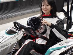 -e赛道卡丁车