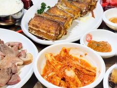-辛氏火炉·韩式古法烤肉(松北店)