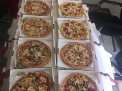 -棒约翰比萨·意面(张江店)