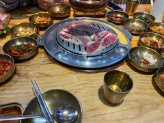 -金顺韩式烤肉·网红烤肉店(广利路店)