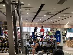 -银吉姆健身(恒隆馆)