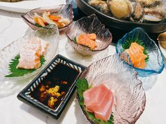 -半岛听涛蒸汽海鲜自助(K11店)