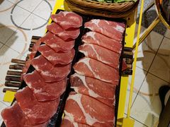 -小牛哈尼韩式水煎肉(万象城店)