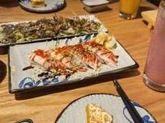 -西月山居匠心创意料理(江汉路新佳丽广场店)