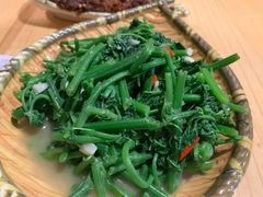 炒瓜尖-多哥水傣味餐厅(司马巷店)
