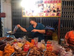 -马六甲鸡场街