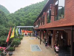 -将军关探险漂流