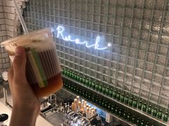 水蜜桃柠檬茶-RWORK·COFFEE(滨江店)