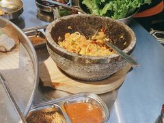 -哈哈碳都·牛肋条无限自助烤肉(宝龙店)