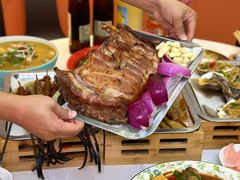 -陈记农家挂炉烤肉(雁南一路店)