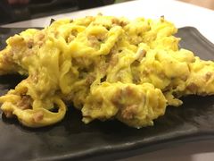 黑松露肉末炒滑蛋-金城大酒店-中餐厅(汾江中路店)