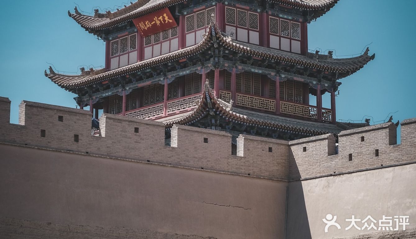 【旅】嘉峪关遛娃攻略，还有拍照机位详细介绍