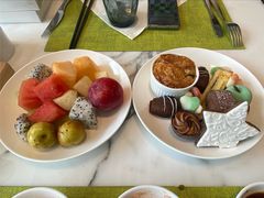 -航迹厨房 Merchant Kitchen(上海鲁能JW万豪侯爵酒店)