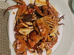 -嗨辣小聚·盘锦河蟹·海鲜烧烤龙虾(盘锦十年好店)