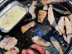 -许妈妈餐厅烤肉烧烤家常菜(明润广场店)