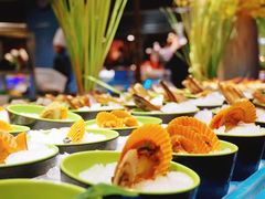 -V-ONE西雅图海鲜自助餐厅(仓山万达广场店)