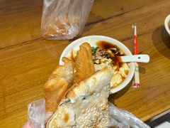 -文武王氏烧饼·无矾油条(西溪路店)