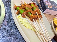 -蜀大侠火锅(森兰花园城店)