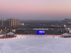 -大同万龙白登山国际滑雪场