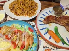 -路易十三西餐厅(西关新天地店)