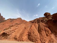 -天山神秘大峡谷