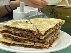 -老舅老蒙肉饼非遗店(一店)