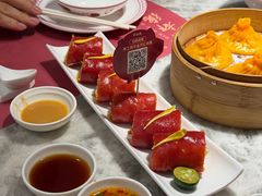 金莎红米肠-点都德(锦粤壹号IFS国金店)