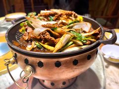 -那家小馆•北京菜•烤鸭(香山店)