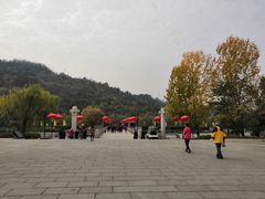 -黄帝陵