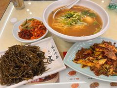 -服务大楼冷面(延大店)