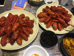靓靓蒸虾-靓靓蒸虾(中山公园店)