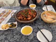-八两八金·莱芜特色炒鸡(市南漳浦路店)