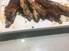 -蓝珊瑚蒸汽海鲜餐厅(龙奥店)