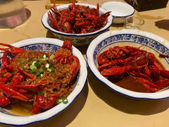 -江味龙虾馆·裸蓝龙虾(南山店)