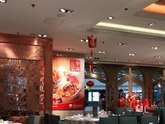 大堂-东海海鲜酒家(中信广场店)