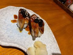 鹅肝寿司-有喜屋·鲜鸡板前烧鸟(徐家汇店)