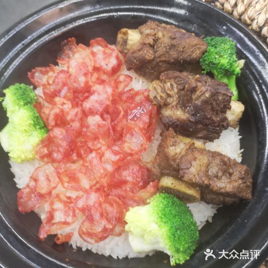 粤煲仔(银鹭店)