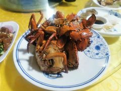 -莲花公园煎蟹(总店)