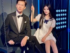 -上海杜莎夫人蜡像馆