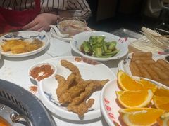 -蜀留香火锅(西南角店)