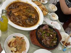 -东四民芳餐厅(世茂工三店)